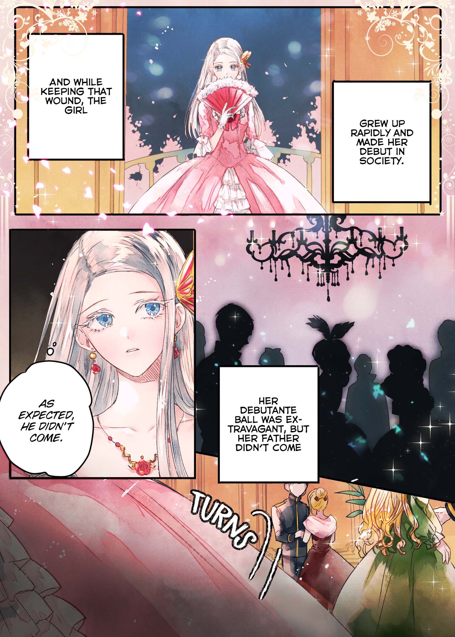 Father, I Don't Want to Get Married! Chapter 0 3